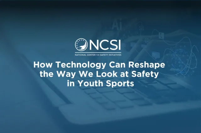 How Technology Can Reshape the Way We Look at Safety in Youth Sports